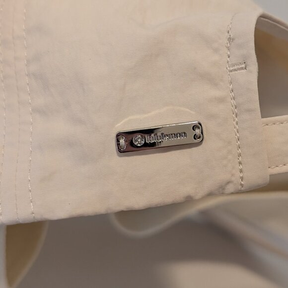 Lululemon Baller Hat Patch White - Picture 5 of 7